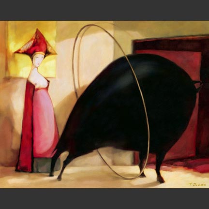 Performance, by Tanya Doskova